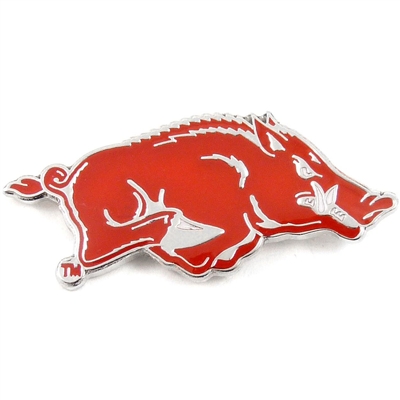 Arkansas Razorbacks Fan Pin
