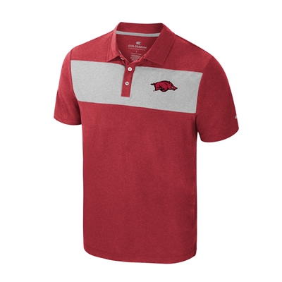 Arkansas Razorbacks Colosseum Cicero Polo