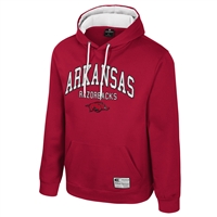 Arkansas Razorbacks Colosseum Yes Chef Hoodie