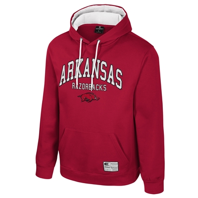 Arkansas Razorbacks Colosseum Yes Chef Hoodie