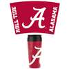 Alabama Crimson Tide 16oz Plastic Travel Mug