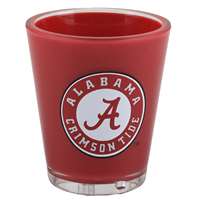Alabama Crimson Tide Shot Glass