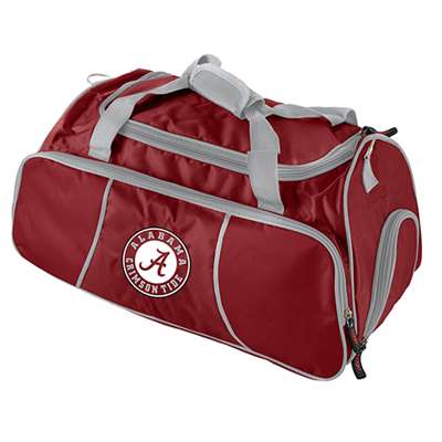 Alabama Crimson Tide Gym Duffel Bag