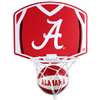 Alabama Crimson Tide Mini Basketball And Hoop Set