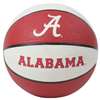 Alabama Crimson Tide Mini Rubber Basketball