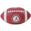 Alabama Crimson Tide Mini Rubber Football