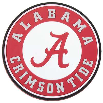 Alabama Crimson Tide Coaster Set - 4 Pack