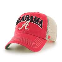 Alabama Crimson Tide '47 Brand Tuscaloosa Clean Up Adjustable Hat
