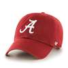 Alabama Crimson Tide '47 Brand Clean Up Adjustable Hat