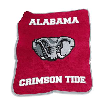 Alabama Crimson Tide Mascot Throw Blanket