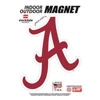Alabama Crimson Tide Magnet - 4.5" x 5"