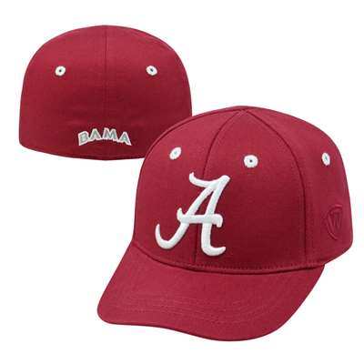 Alabama Crimson Tide Top of the World Cub One-Fit Infant Hat