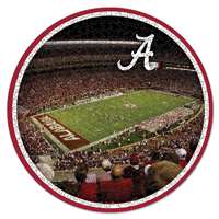 Alabama Crimson Tide 500 Piece Stadium Puzzle