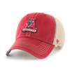 Alabama Crimson Tide '47 Brand Trawler Clean Up Adjustable Hat - Crimson