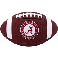 Alabama Crimson Tide Composite Leather Football