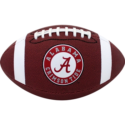 Alabama Crimson Tide Composite Leather Football