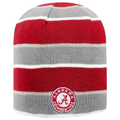 Alabama Crimson Tide Top of the World Reversible Disguise Knit Beanie