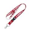 Alabama Crimson Tide Logo Lanyard by WinCraft