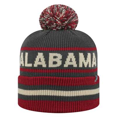 Alabama Crimson Tide Top of the World Coast Knit Beanie