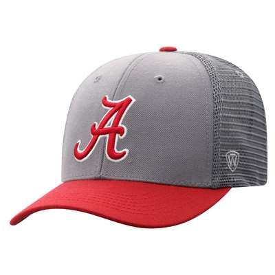 Alabama Crimson Tide Top of the World Turn II Hat