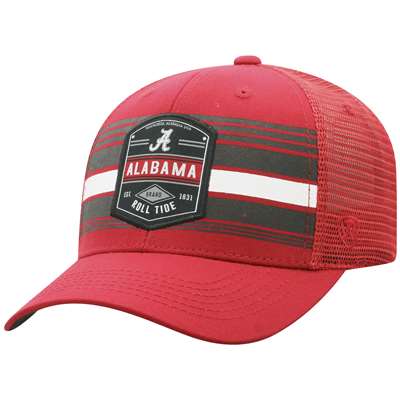 Alabama Crimson Tide Top of the World Branded Hat