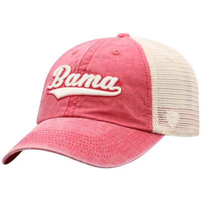 Alabama Crimson Tide Top of the World Raggs Hat