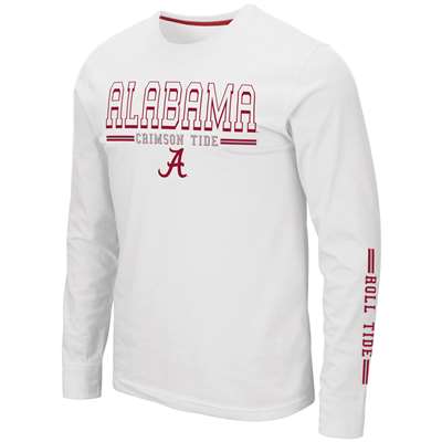 Alabama Crimson Tide Colosseum Kodos L/S T-Shirt