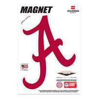 Alabama Crimson Tide Magnet - 3" x 4"