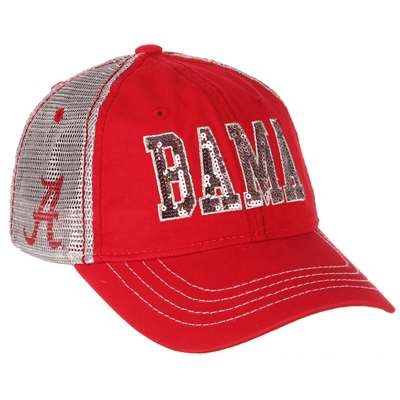 Alabama Crimson Tide Zephyr Women's Savvy Adjustable Hat