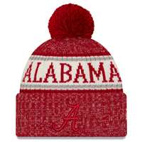 Alabama Crimson Tide New Era Sport Knit Beanie
