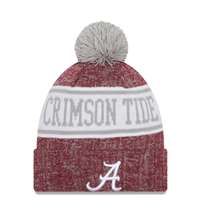 Alabama Crimson Tide New Era Youth Banner Knit Beanie