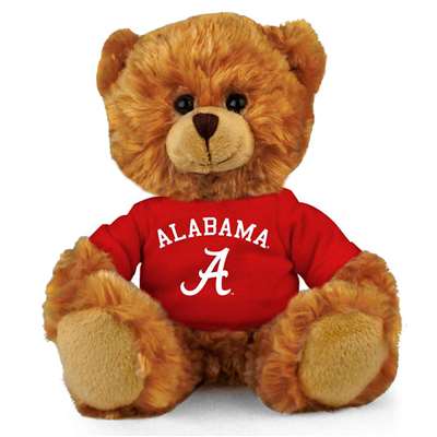 Alabama Crimson Tide Stuffed Bear - 9"