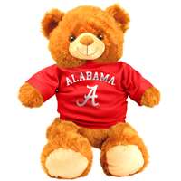Alabama Crimson Tide Stuffed Bear - 18"