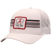 Alabama Crimson Tide Top of the World Beech Adjustable Hat