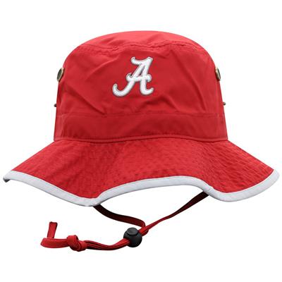 Alabama Crimson Tide Top of the World Boonie Dip Bucket Hat