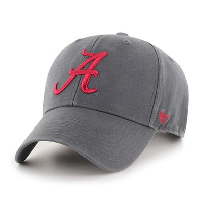 Alabama Crimson Tide 47 Brand MVP Adjustable Hat -