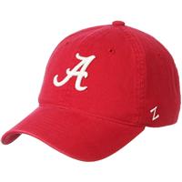 Alabama Crimson Tide Zephyr Scholarship Adjustable Hat