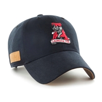 Alabama Crimson Tide 47 Brand Vintage Artifact Cle