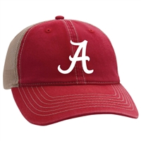 Alabama Crimson Tide Ahead Wharf Adjustable Hat