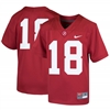 Nike Alabama Crimson Tide Youth Untouchable Footba