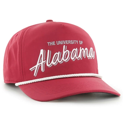 Alabama Crimson Tide 47 Brand Brrr Fairway Hitch A