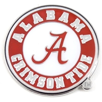 Alabama Crimson Tide Fan Pin