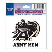 Army Black Knights Decal 3" X 4" - Army Mom