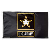 Army Black Knights Deluxe 3' x 5' Flag