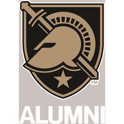 Army Black Knights Transfer Decal - Alumni