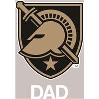 Army Black Knights Transfer Decal - Dad