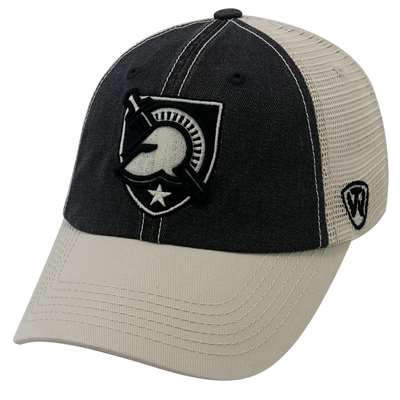 Army Black Knights Top of the World Offroad Trucker Hat