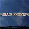 Army Black Knights Automotive Transfer Decal Strip
