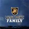 Army Black Knights West Point Transfer Decal - Family