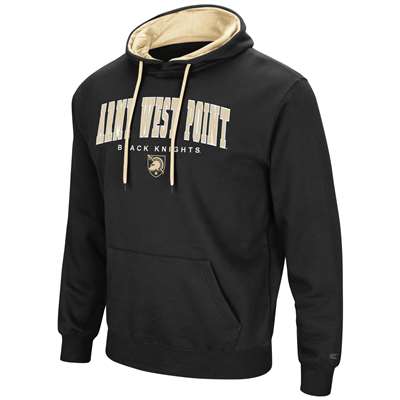 Army Black Knights Colosseum Zone III Hoodie - Arch